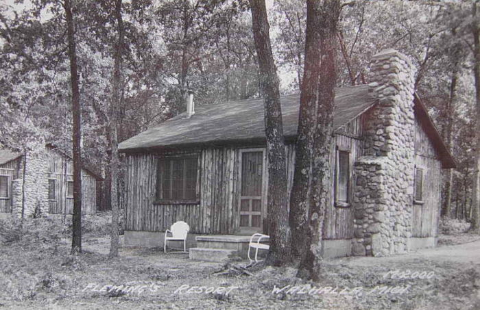 Walhalla - Flemings Resort (newer photo)